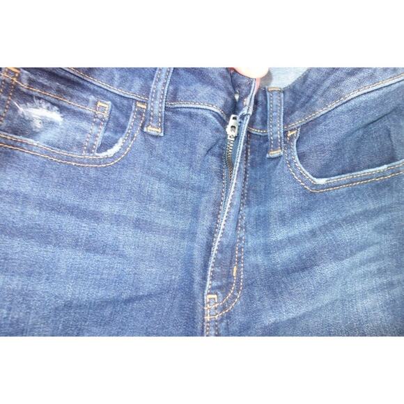 NEW GAP Mid Rise Super Skinny Ankle Legging Jeans Super Stretch Women's 8T 29 - Picture 5 of 8